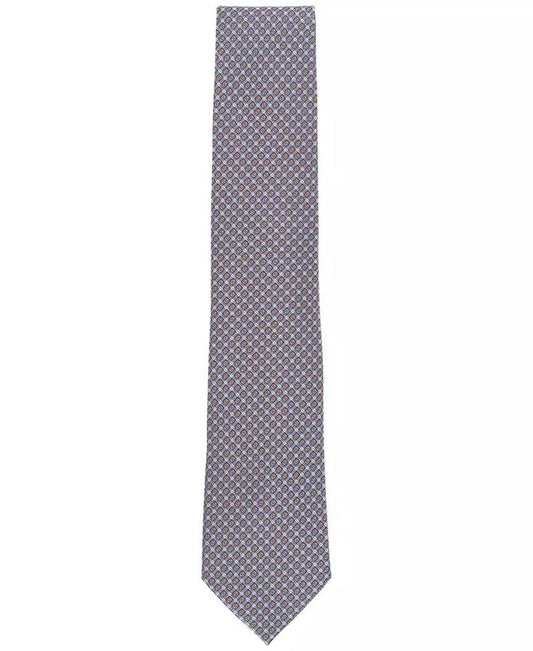 Men's Bembry Mini-Pattern Tie