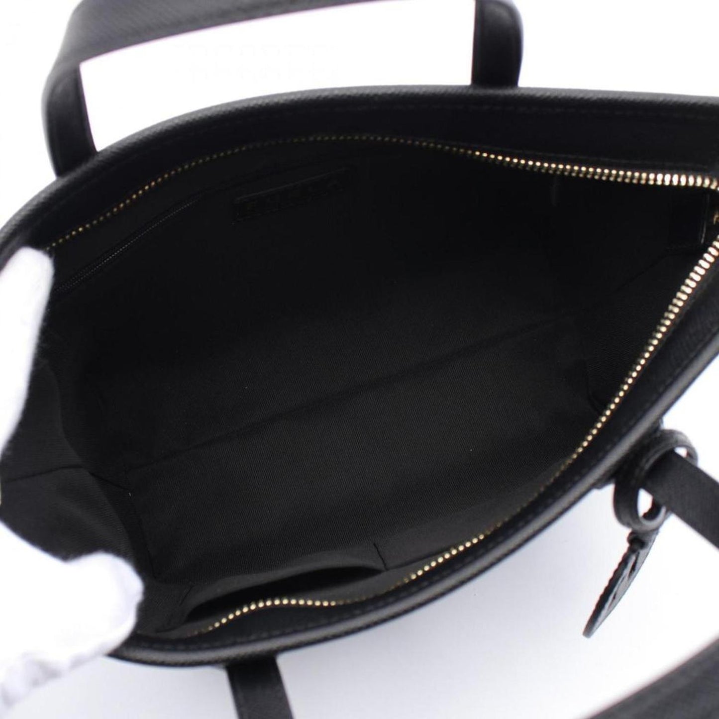 Leather Tote Bag (Pre-Owned)