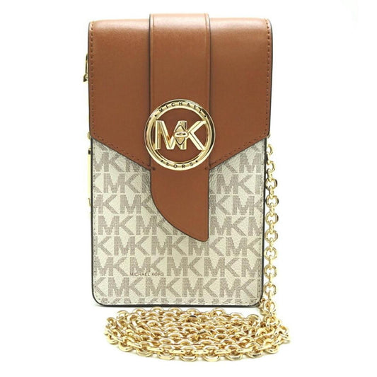 Pvc Leather Shoulder Bag (Pre-Owned)