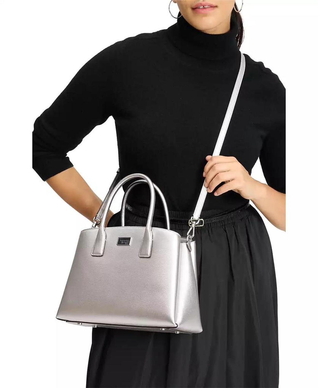 Serena Small Satchel Bag