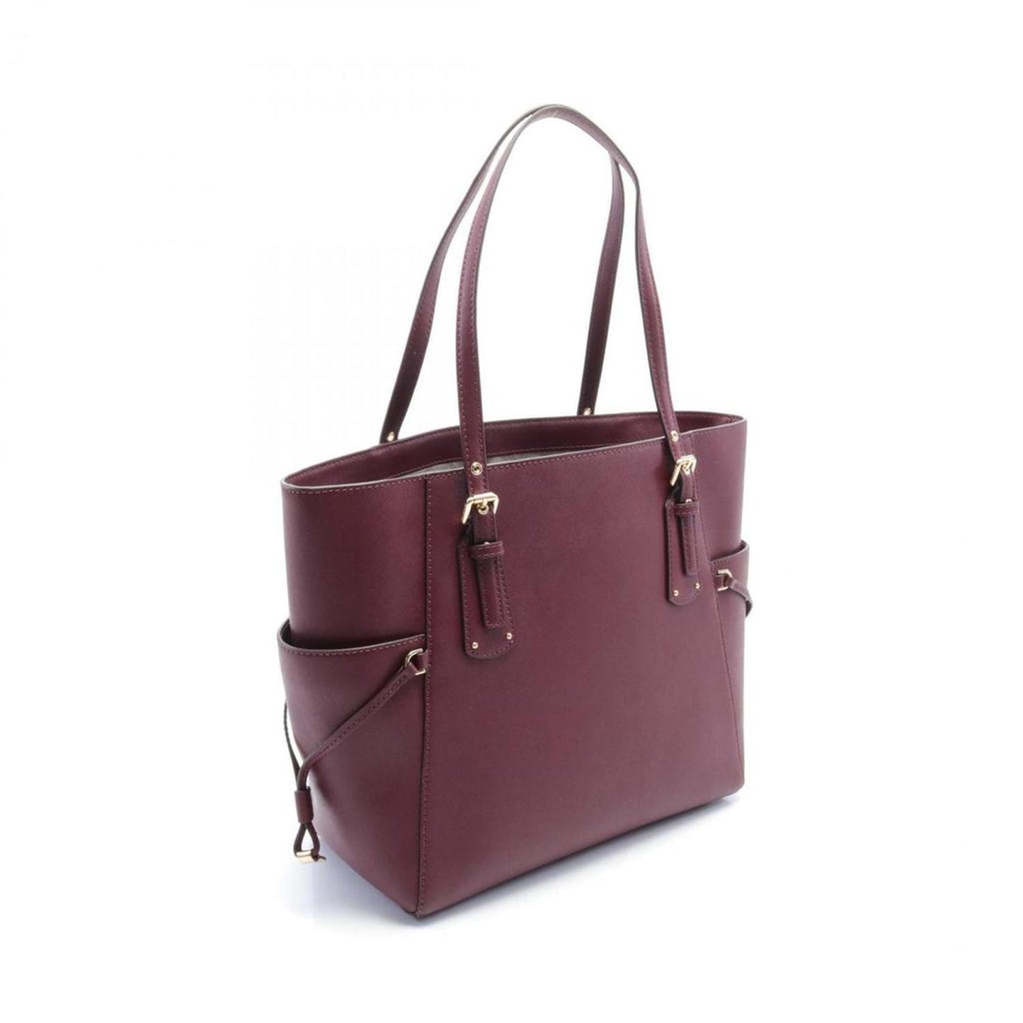 Voyager Leather Tote Bag (Pre-Owned)