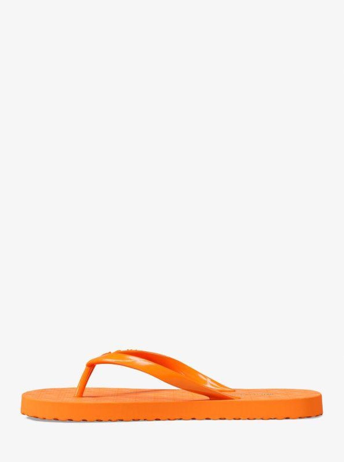 Signature Logo Flip Flops