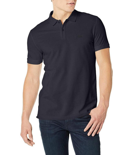 BOSS Men's Pallas Short Sleeve Polo Shirt
