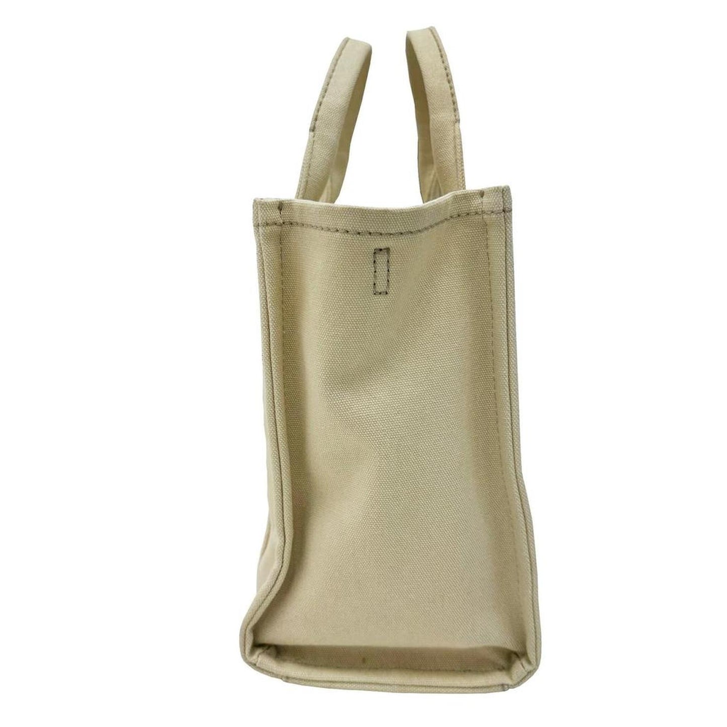 Canvas Handbag (Pre-Owned)