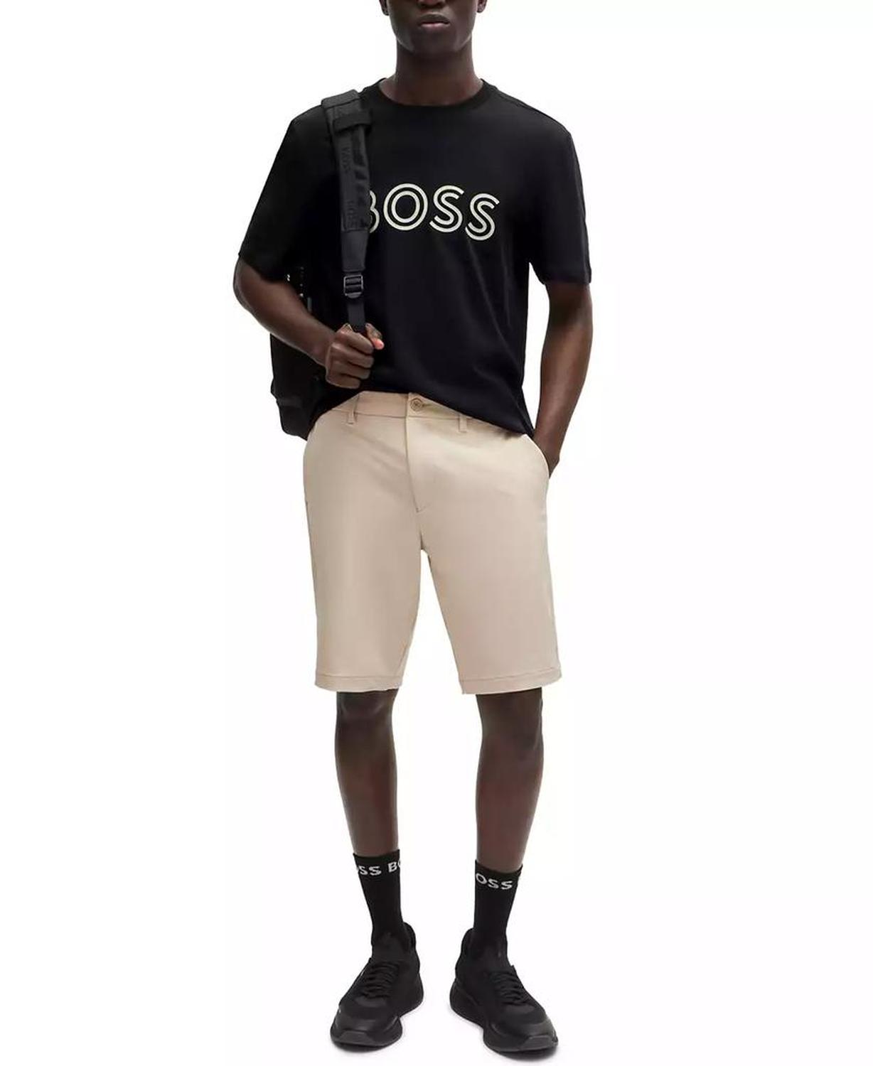 Men's Logo Regular-Fit T-Shirt