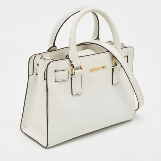 Michael Michael KorsSaffiano Leather Small Dillon Tote