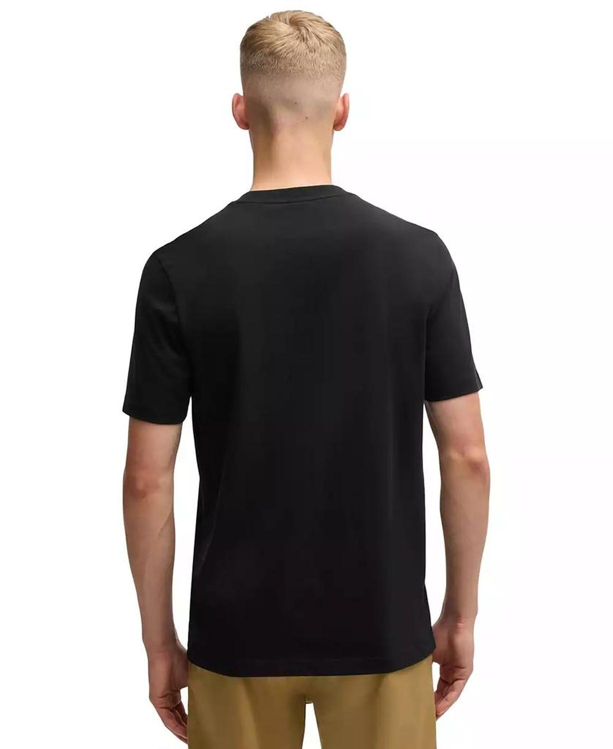 Men's Seasonal Artwork Regular-Fit T-Shirt