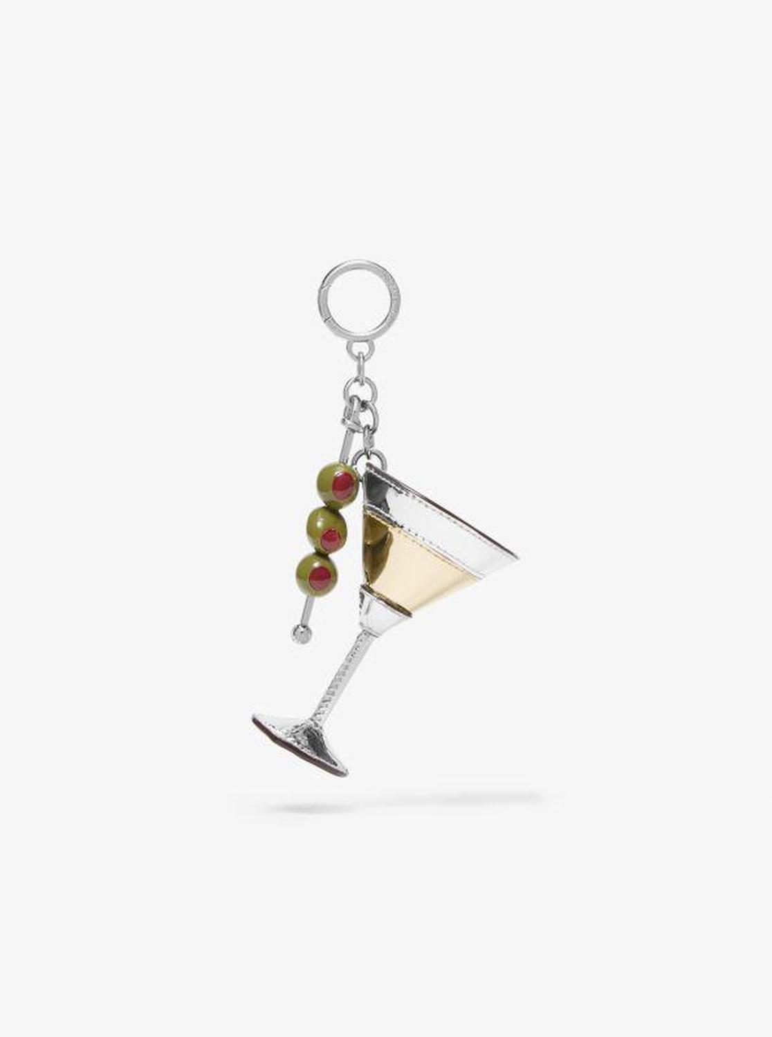 Martini Bag Charm