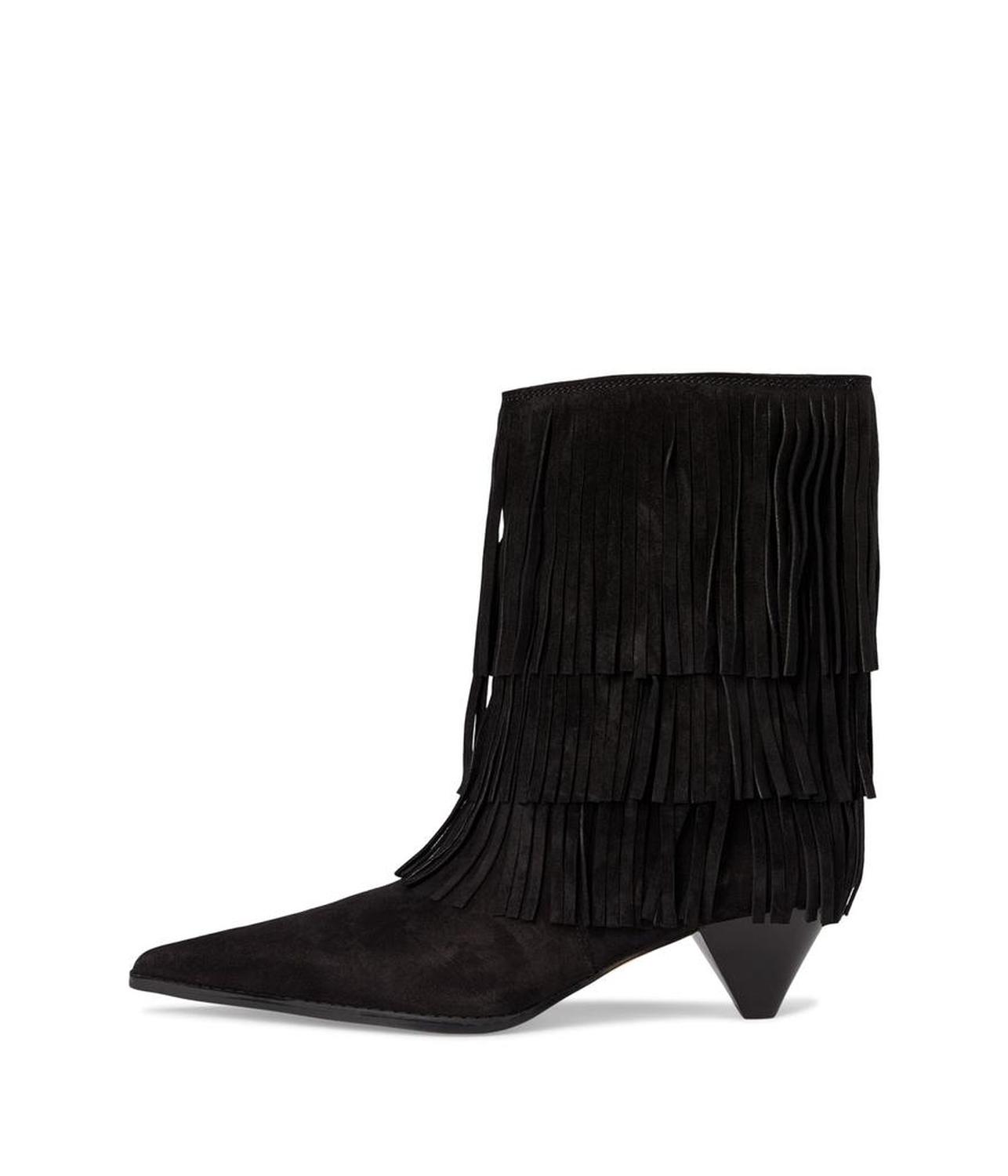 Jayla Heeled Bootie
