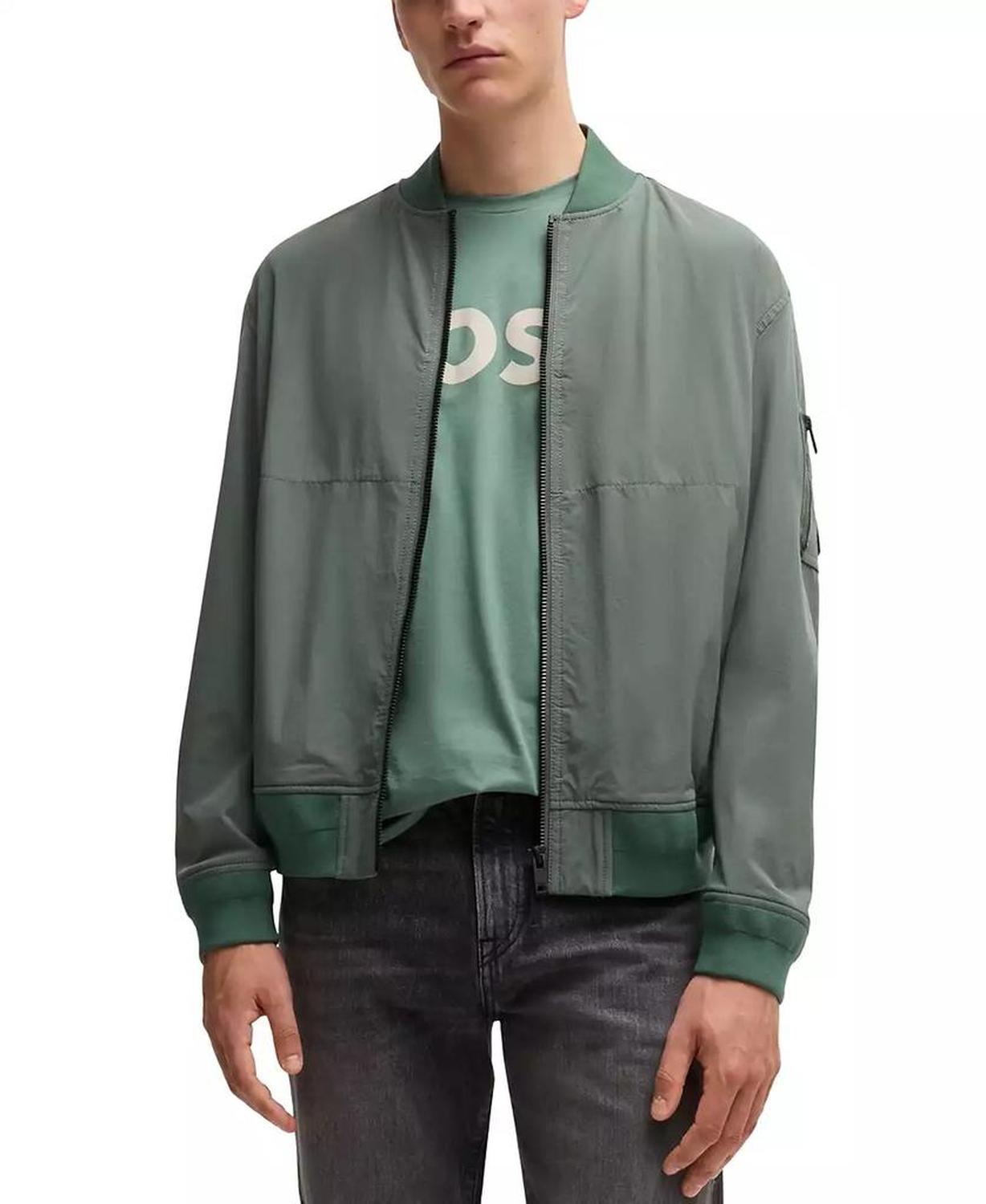 Men's Water-Repellent Jacket