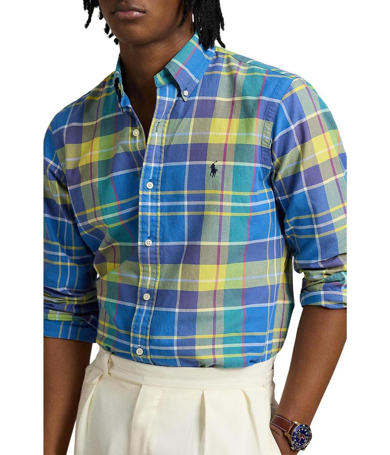 Long Sleeve Oxford - Classic