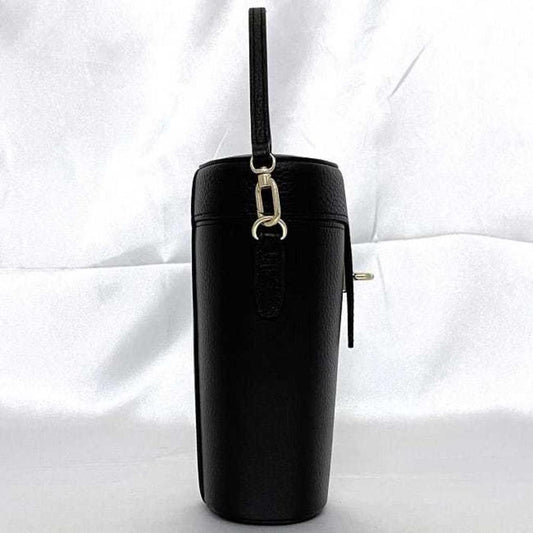 Leather Shoulder Bag (Pre-Owned)