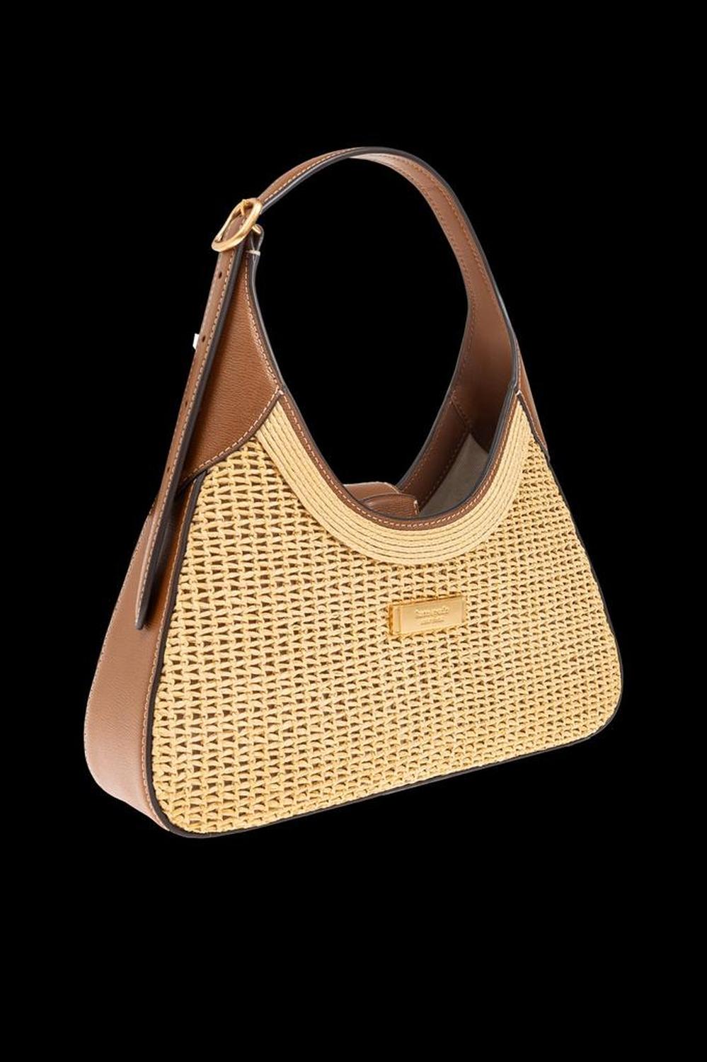 Kate Spade Logo Patch Small Tote Bag