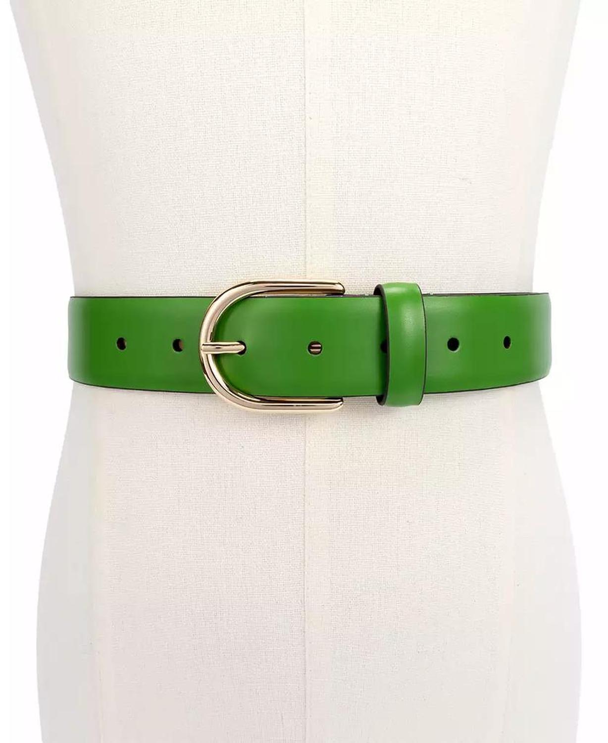 Women's 35mm Feather Edge Belt