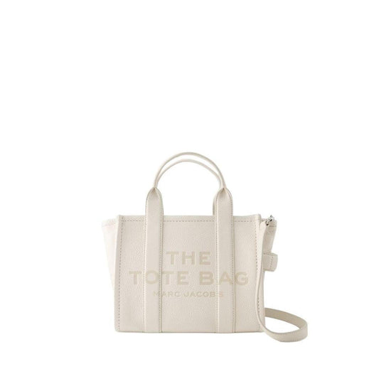 Structured Mini Tote With Dual Handles And Detachable Strap