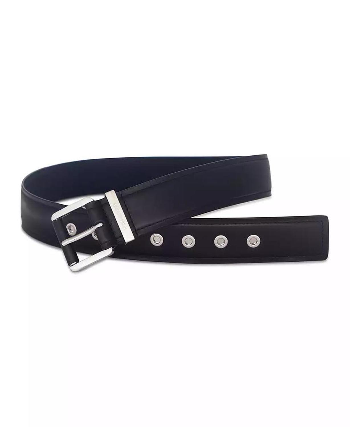 42mm Leather Belt