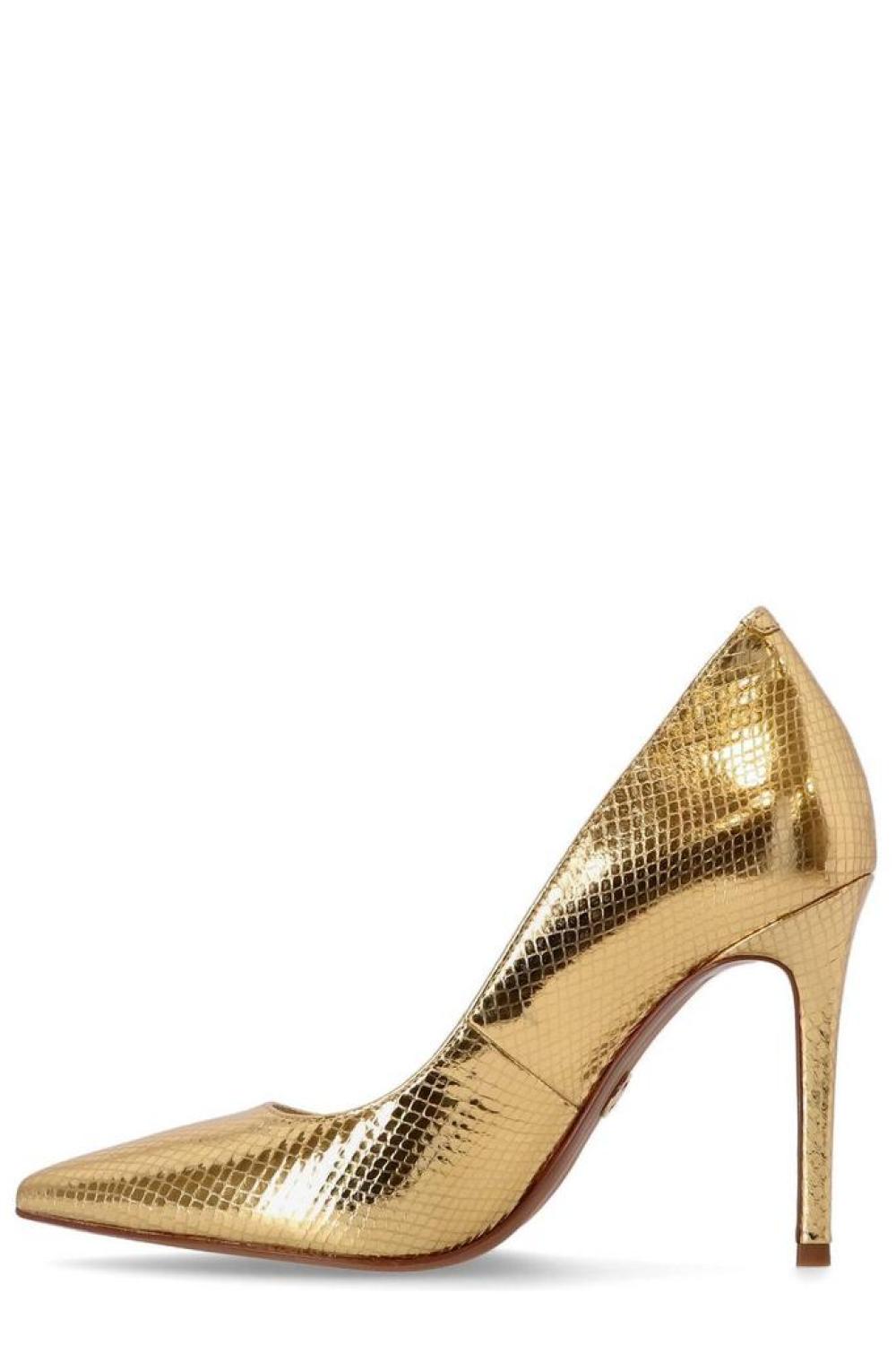 Michael Michael Kors Keke Pointed-Toe Pumps