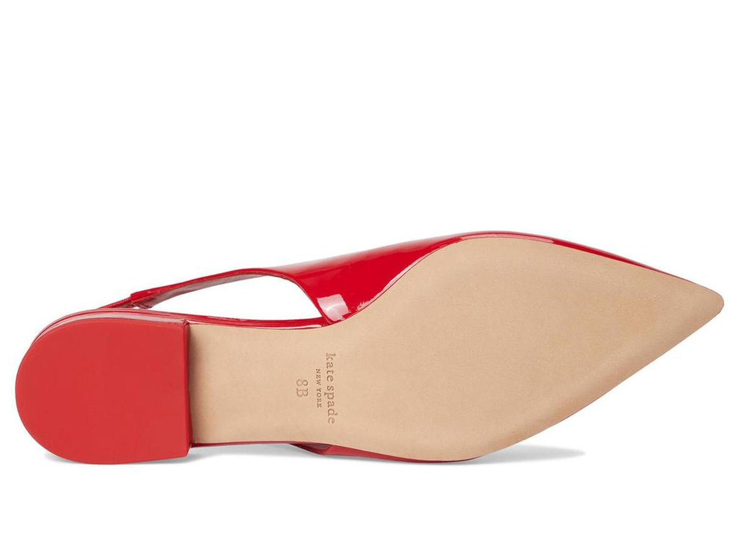 Lover Slingback Flats