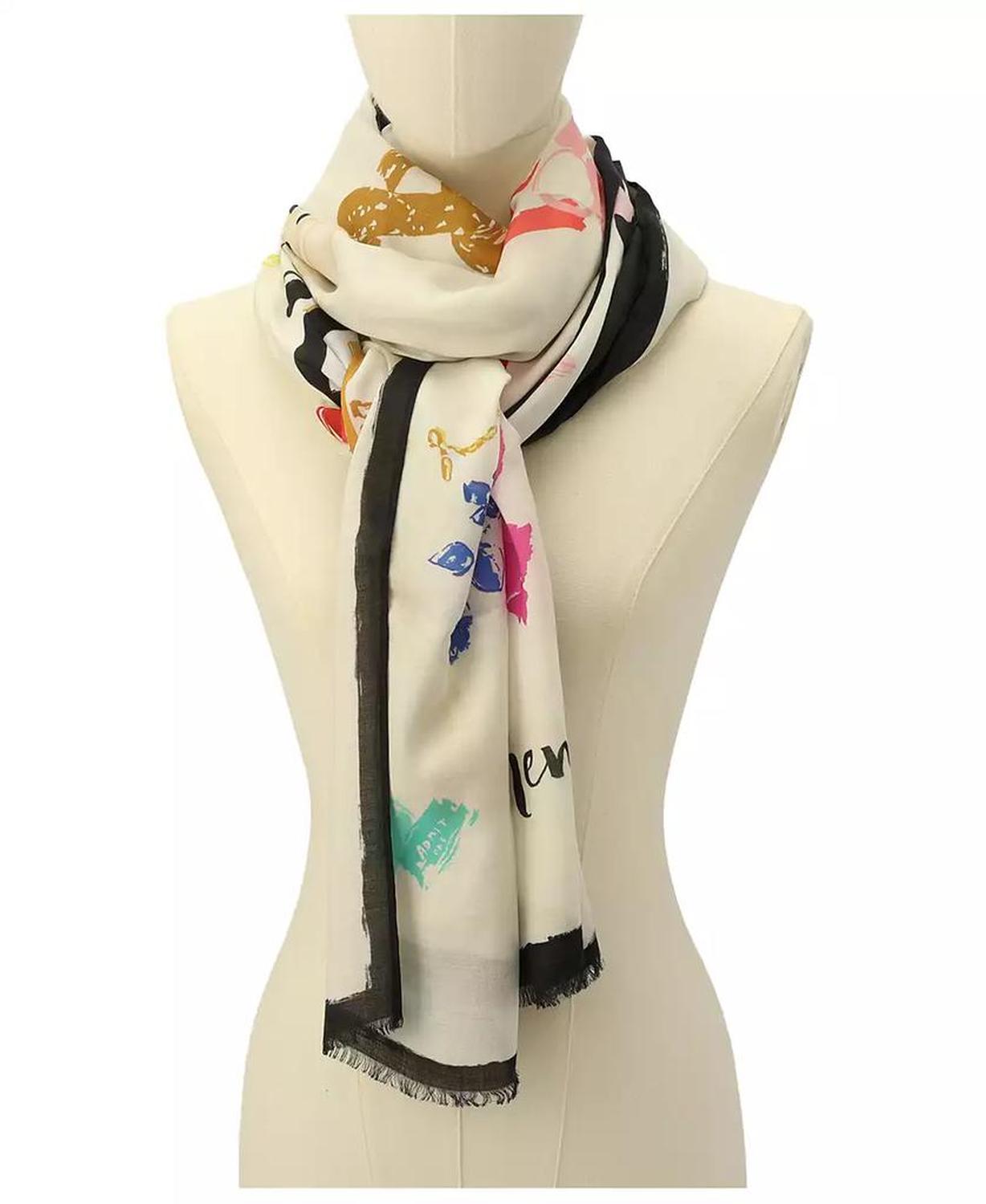 Women's Things We Love Oblong Scarf