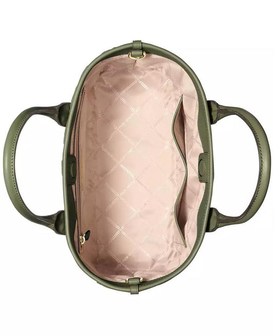 Luisa Logo Medium Satchel