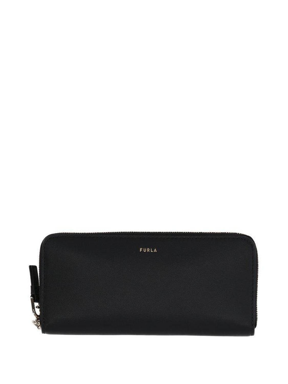 Furla Nuvola Zip-Up Wallet
