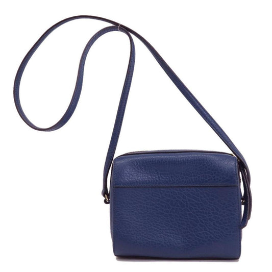 Leather Shoulder Bag (Pre-Owned)