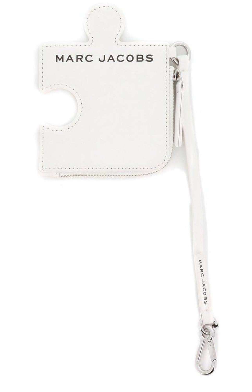 Marc Jacobs Jigsaw Charm Pouch Wallet