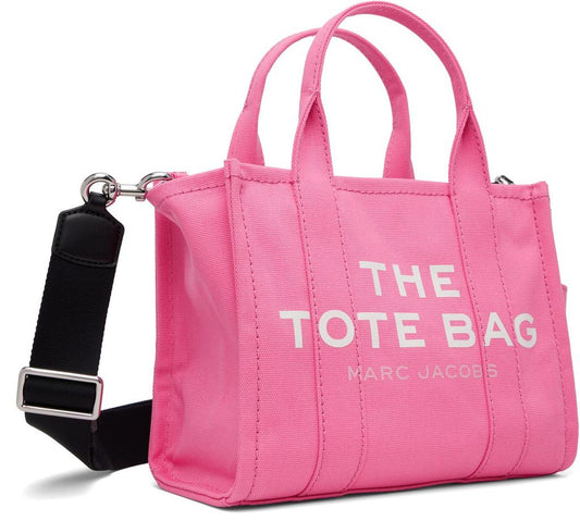 Pink 'The Canvas Small' Tote