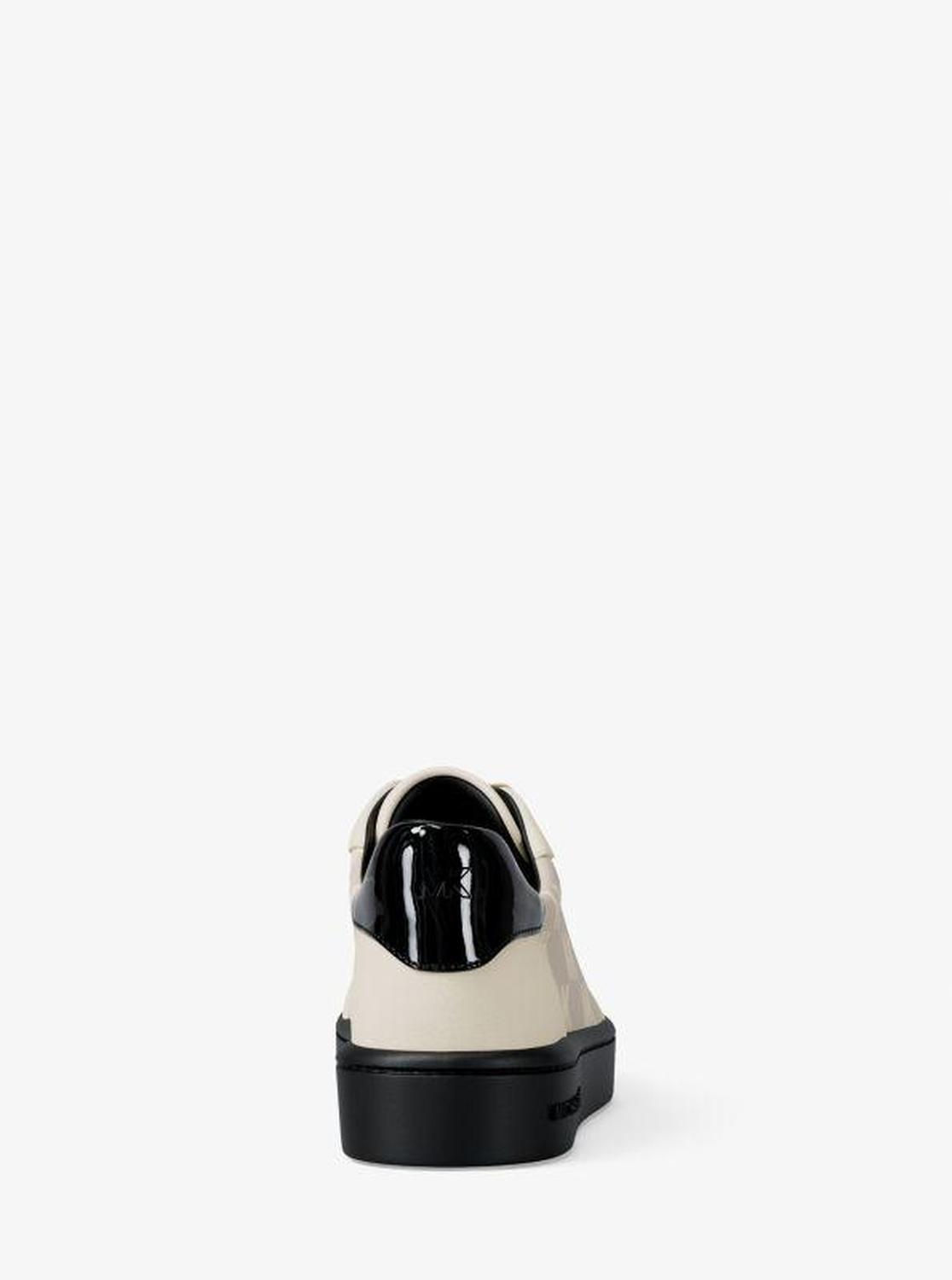 Scotty Logo Jacquard Sneaker