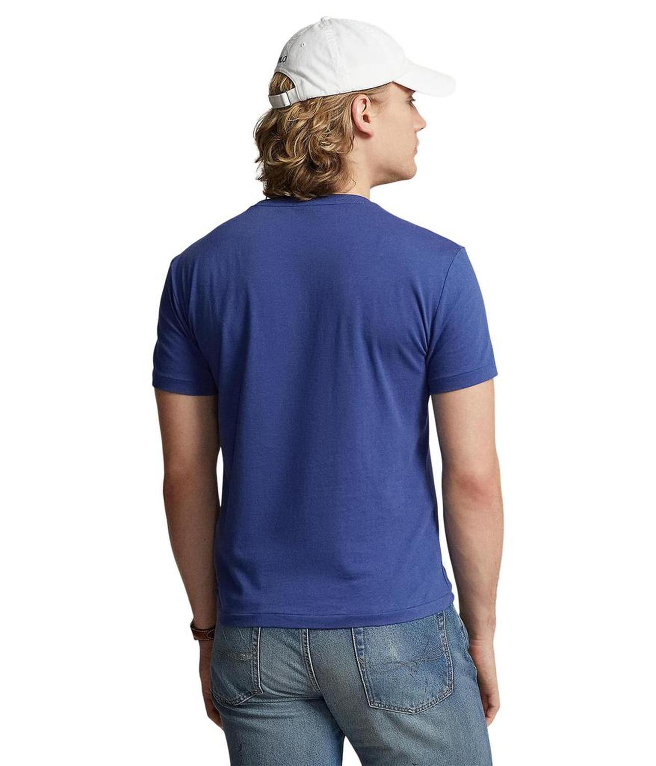 Classic Fit Jersey Crewneck T-Shirt