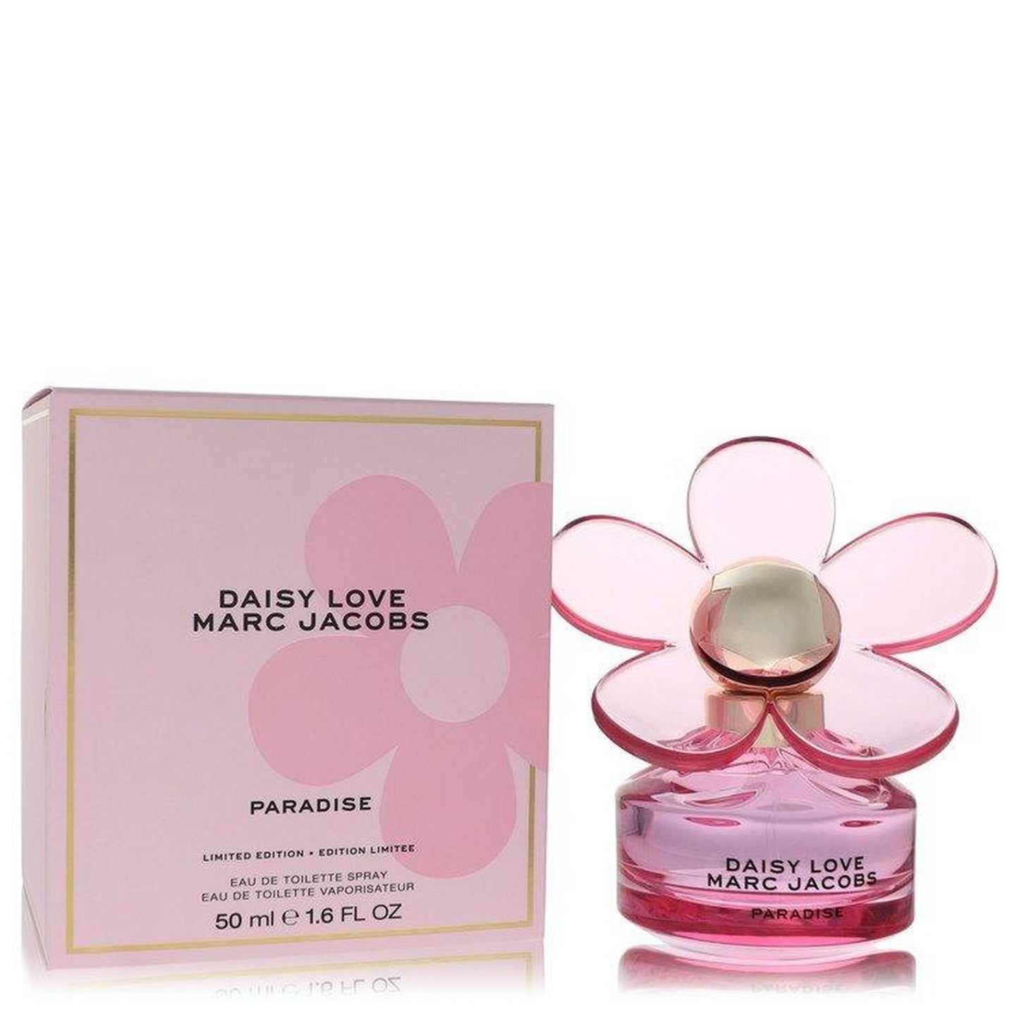 Daisy Love Paradise by Eau De Toilette Spray (Limited Edition) 1.6 oz Women