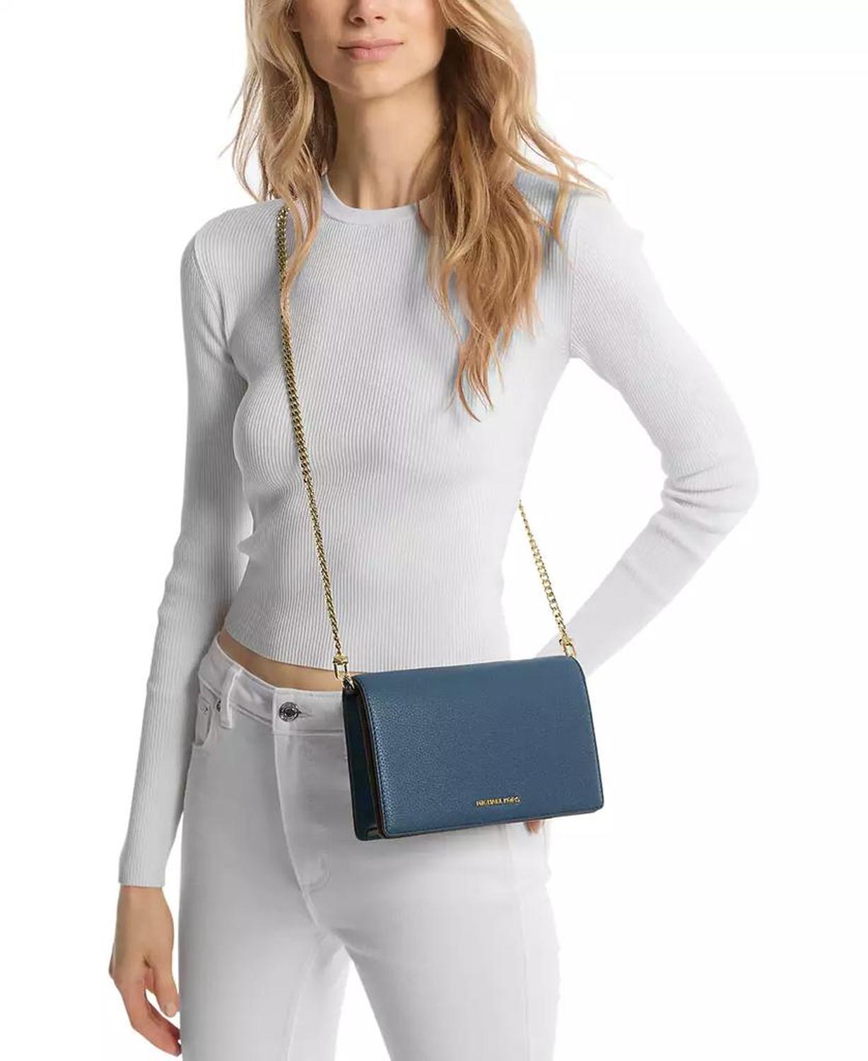 Jet Set Medium Flap Chain Crossbody