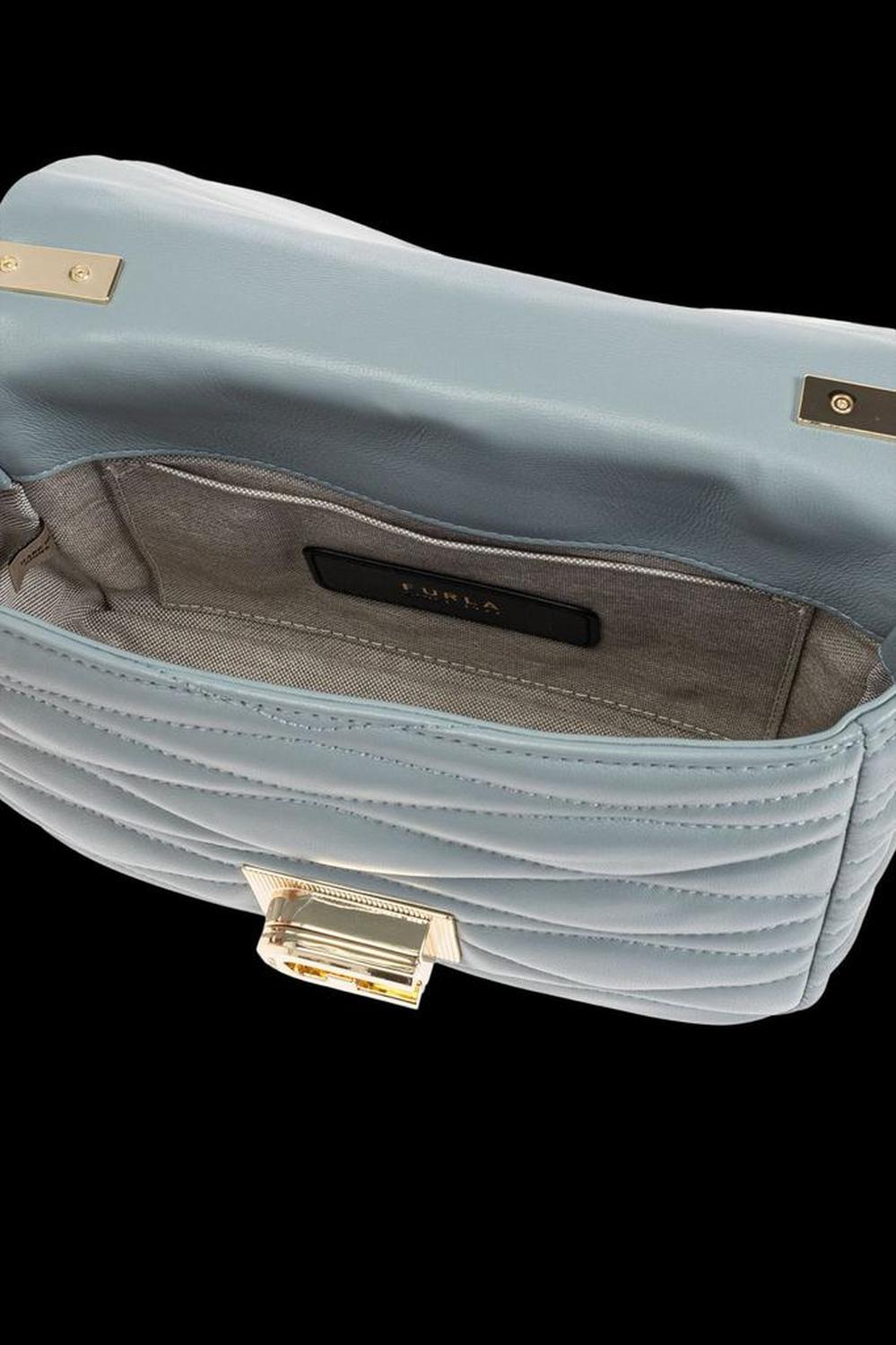 Furla 1927 Quilted Small Shoulder Bag