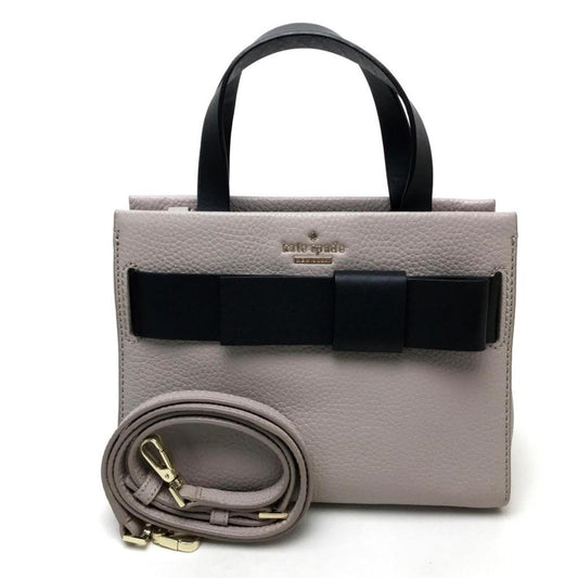 Leather Handbag (Pre-Owned)