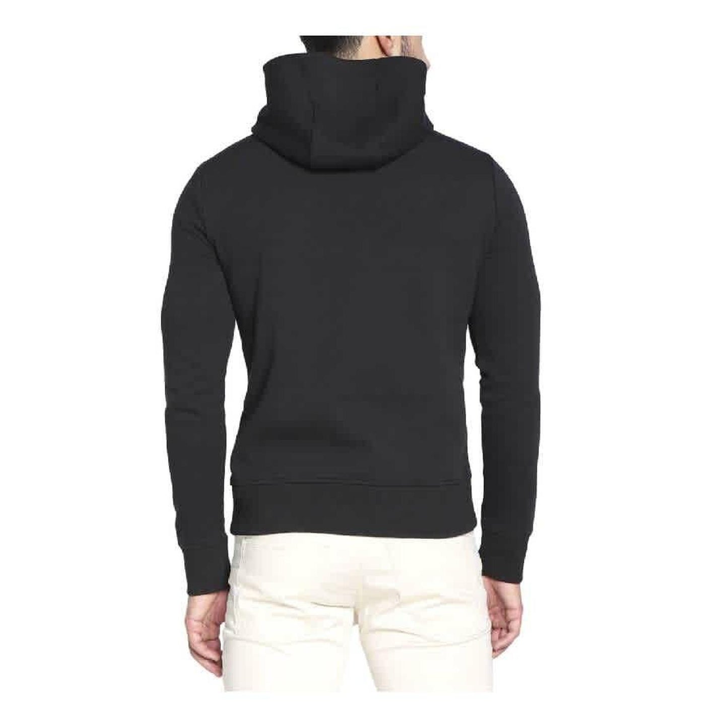 Long Sleeve Drip Logo Sweater