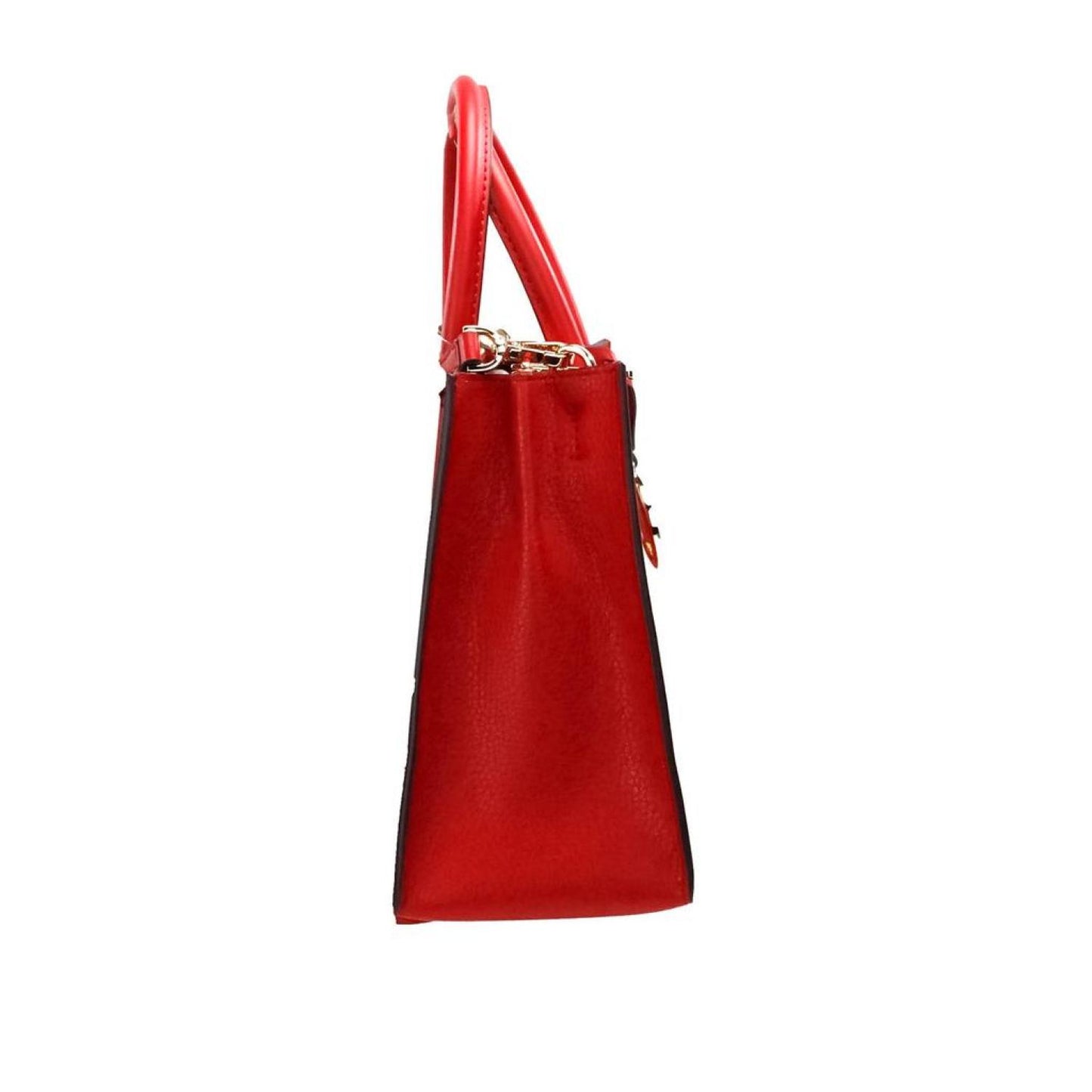 Michael Kors Mercer Medium Bright Pebble Leather Messenger Crossbody Women's Bag