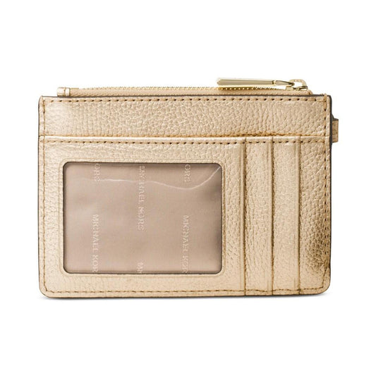 Leather Jet Set Small Coin Purse