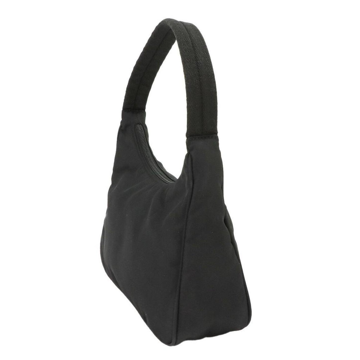 Prada Re-Nylon Synthetic Shoulder Bag (Pre-Owned)