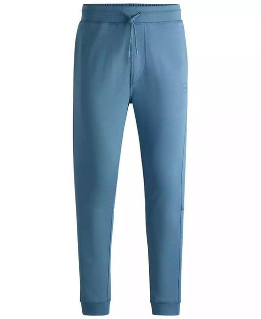 Men’s Logo Patch Tracksuit Bottoms