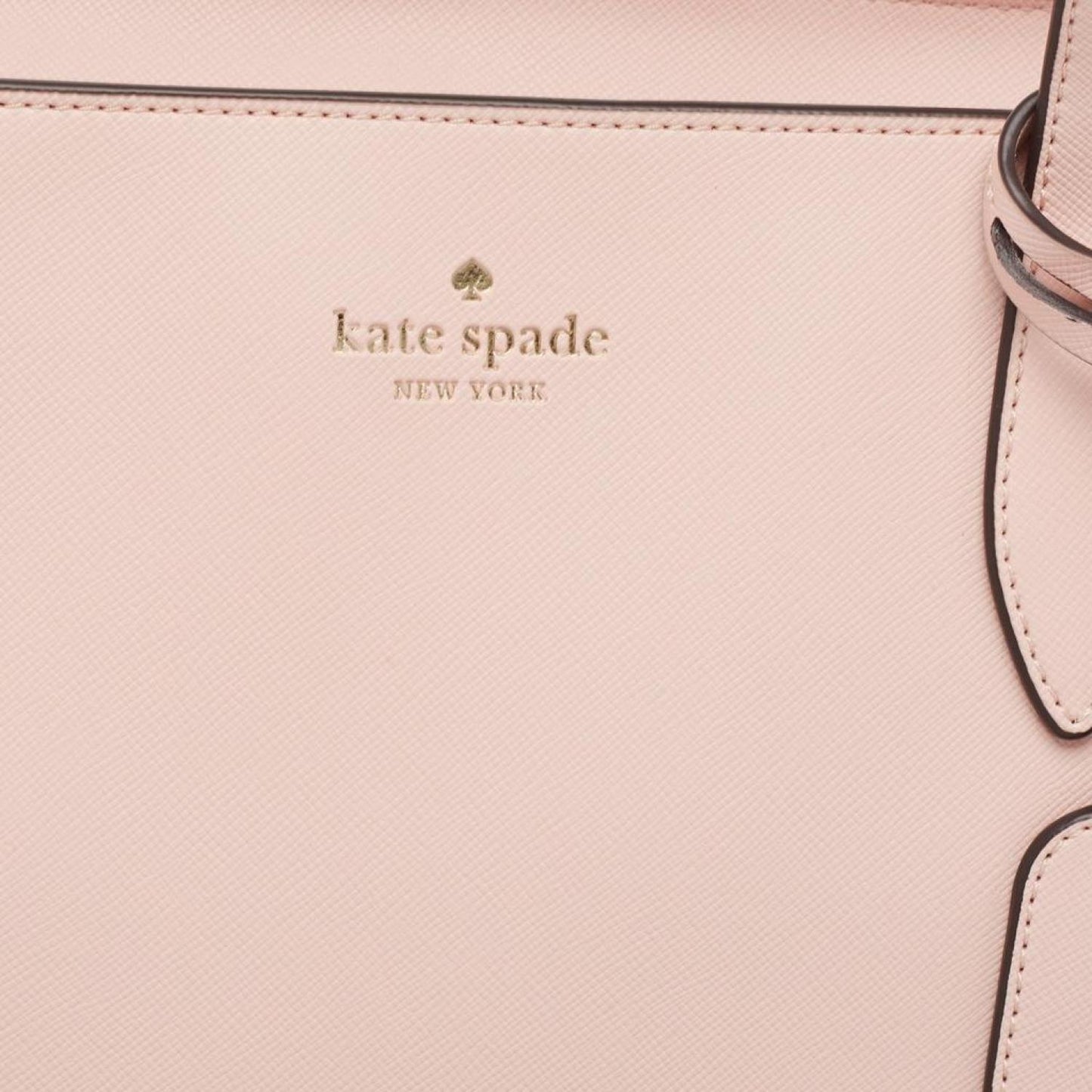 Kate Spade Light Leather Large Dana Tote