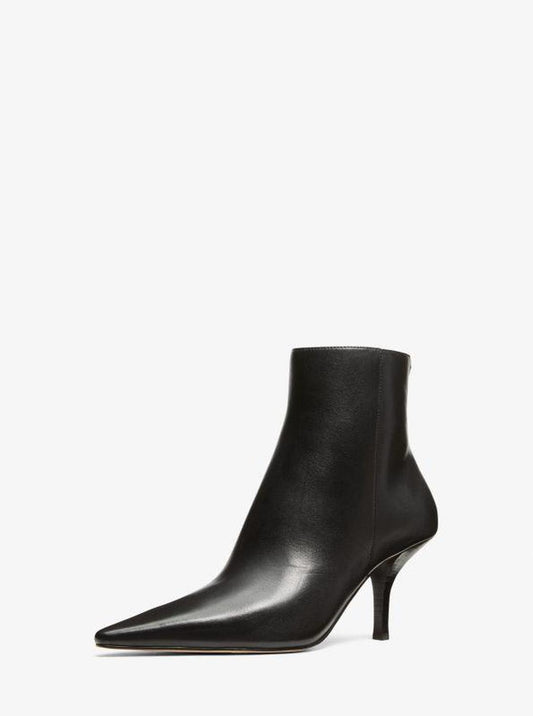 Selina Leather Ankle Boot