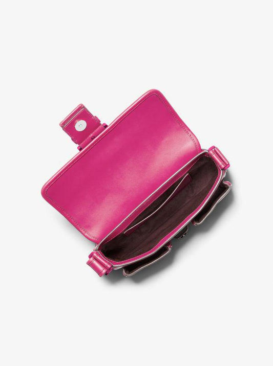 Colby Medium Leather Shoulder Bag