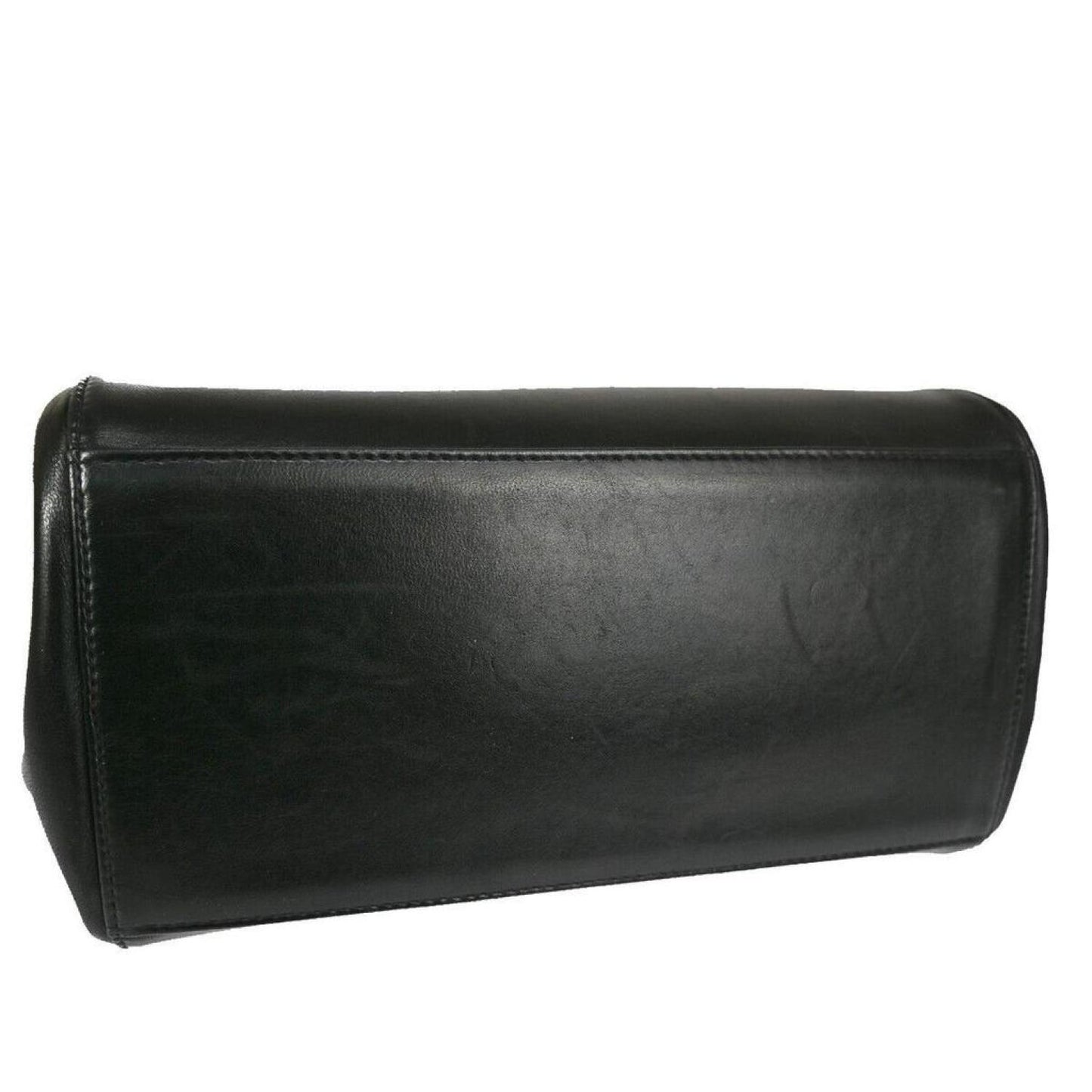 Chanel Chocolate Bar Plated Handbag (Pre-Owned)