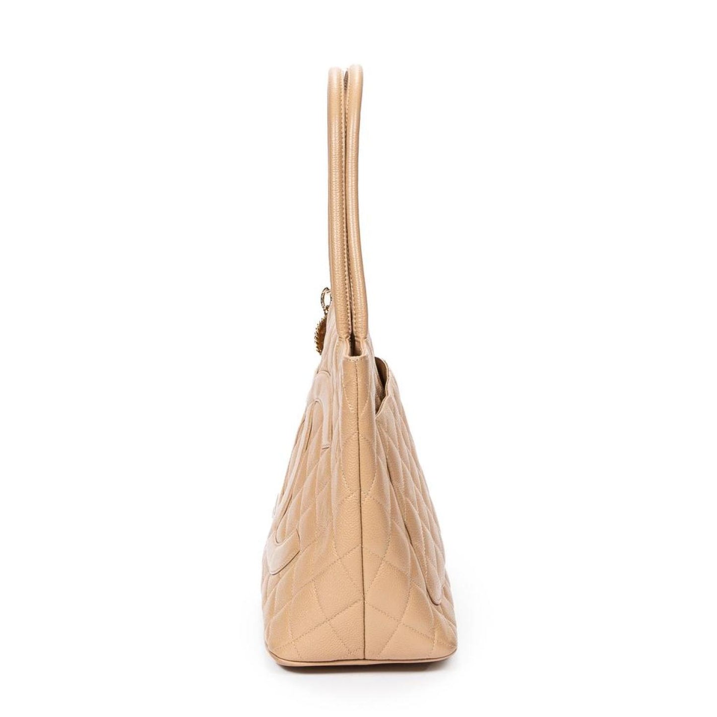 CC Timeless Medallion Zip Tote