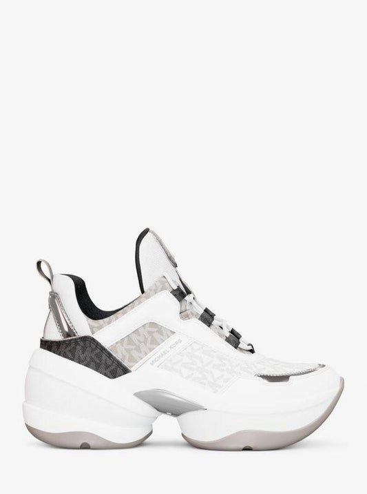 Olympia Mixed-Media Trainer