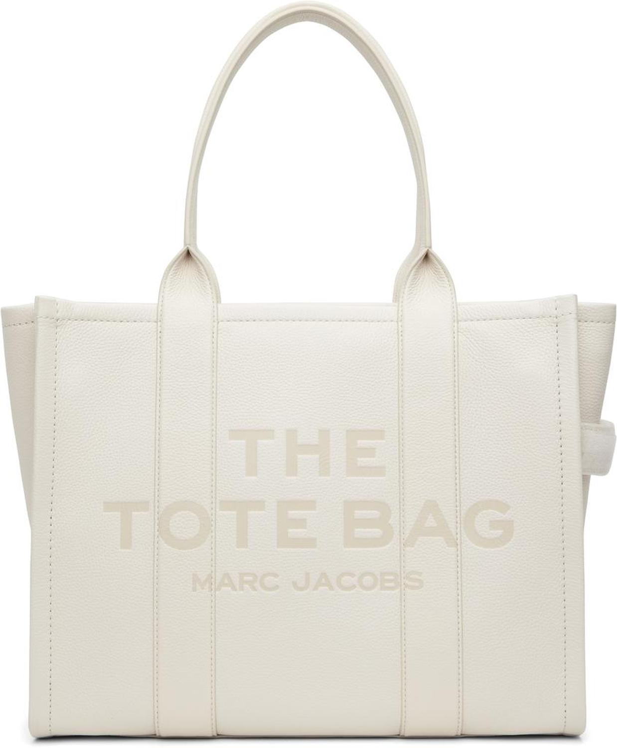 Off-White 'The Leather Large' Tote