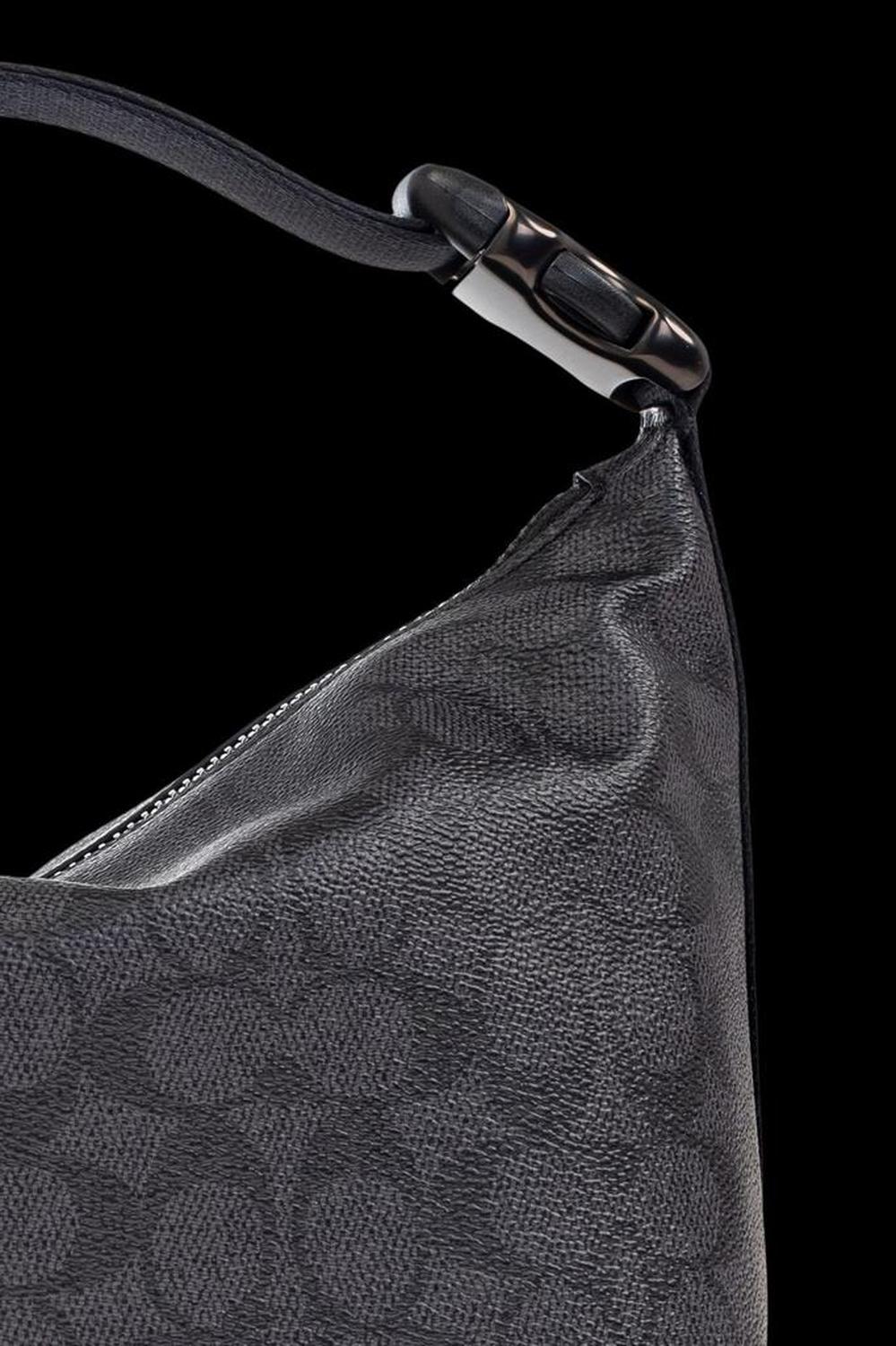 Coach Travel Kit Speedclip Signature Shoulder Bag