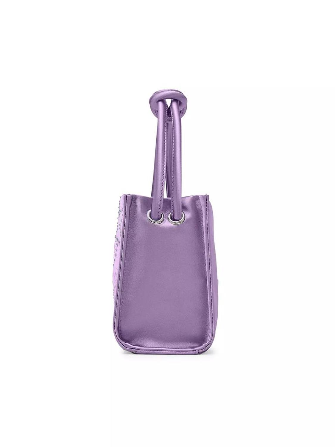 The Mini Star Satin Tote Bag