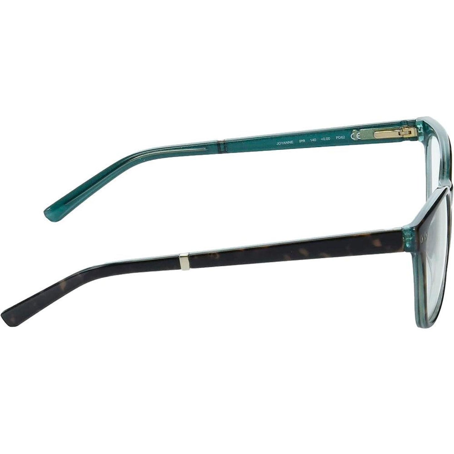 Kate Spade KS Joyanne IPR 2.50 Womens Square Reading Glasses 52mm
