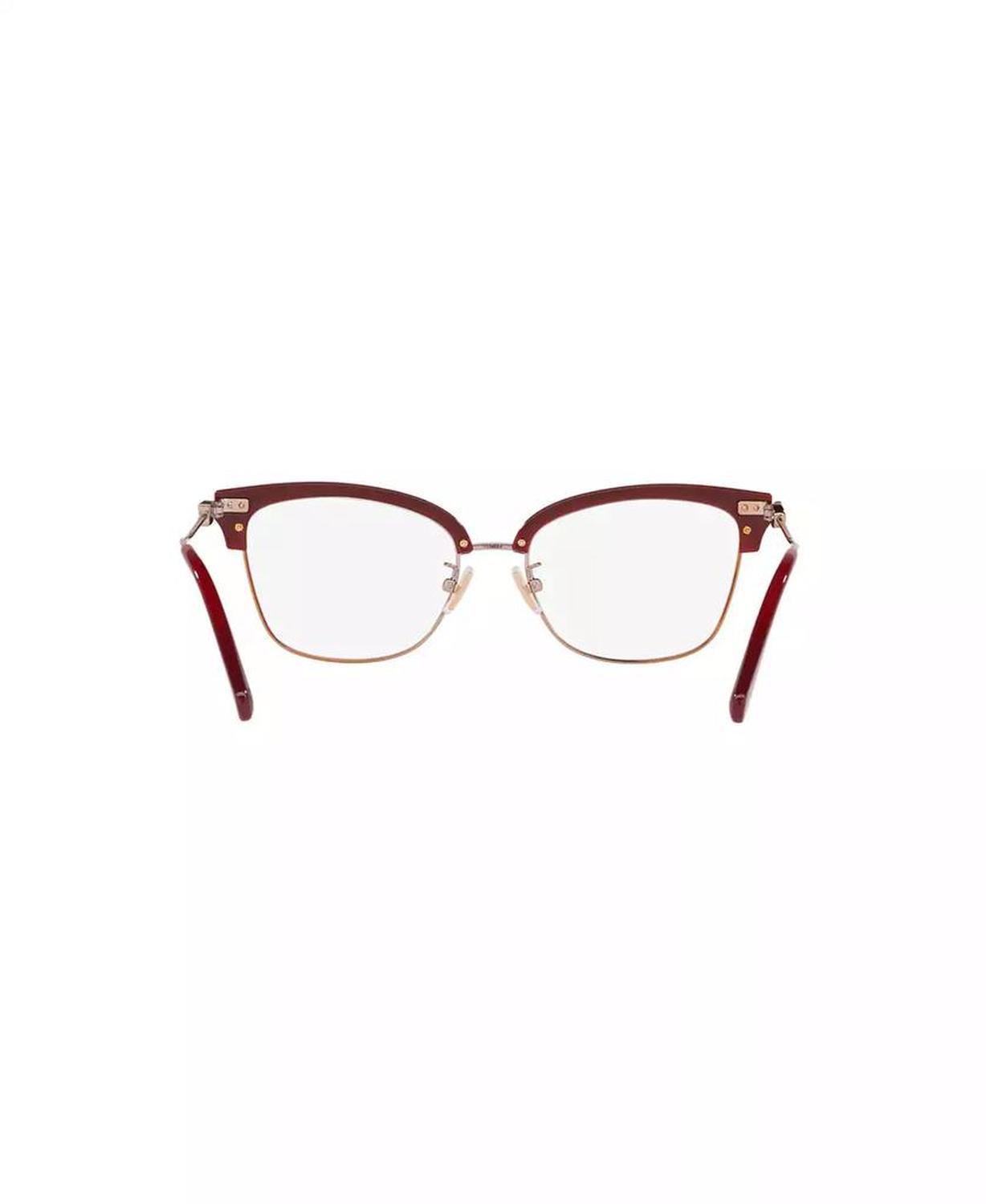 Women's Square Eyeglasses, HC5104B
